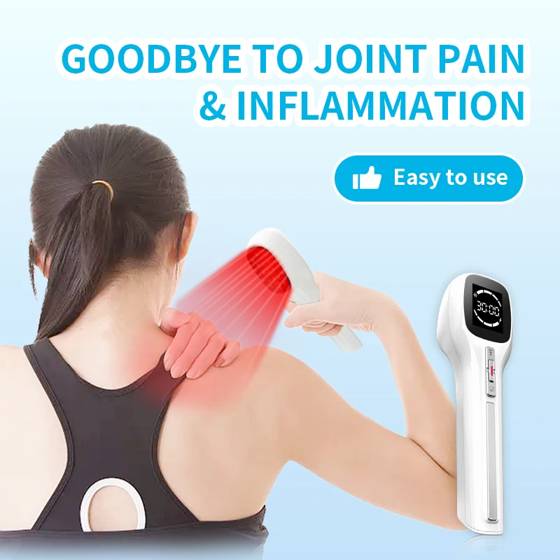 New Arrival Veterinary Instrument Cold Laser Therapy Device for Effective Home Treatment