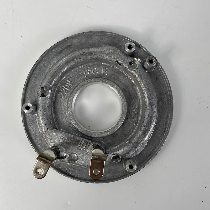 Heat exchanger industrial plate Rice cooker spare parts heating plate For rice cooker