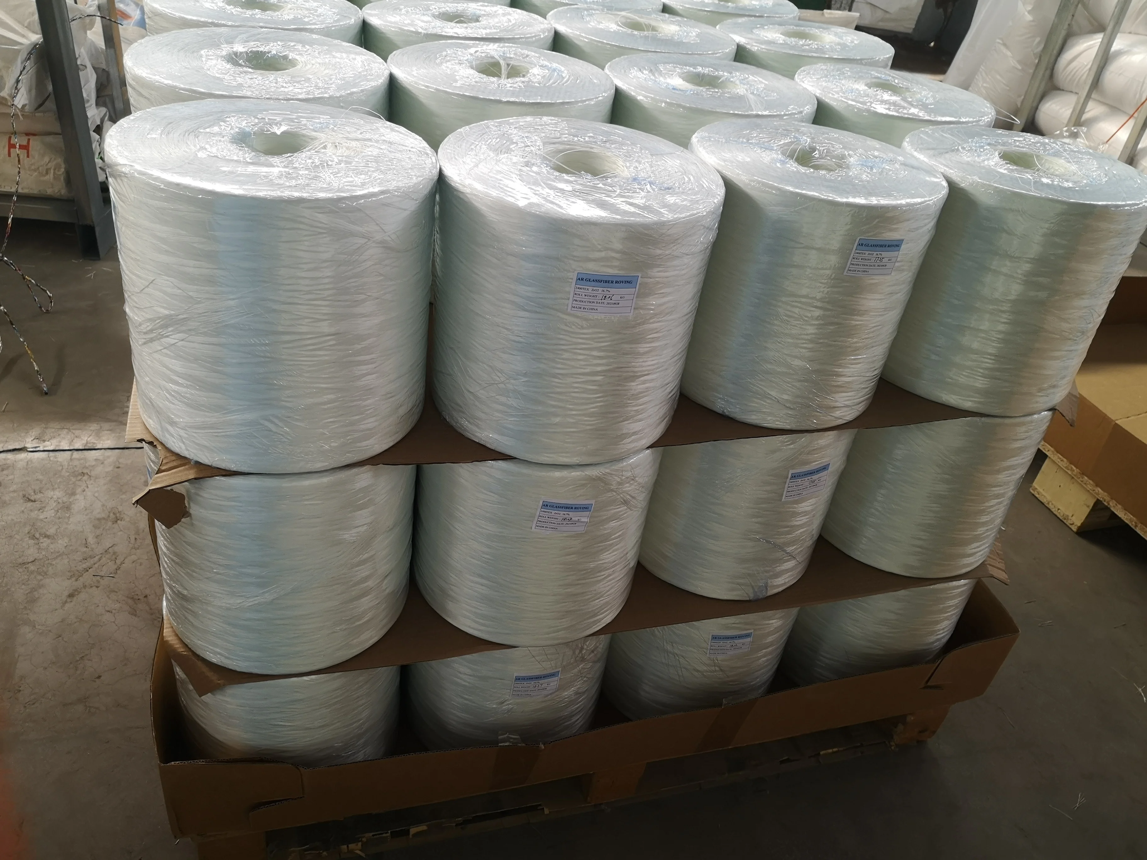 ARC13-2700H стеклопластиковый распылитель roving 2500tex 2700tex щелочностойкий пистолет ZrO2 мин 16.72%
