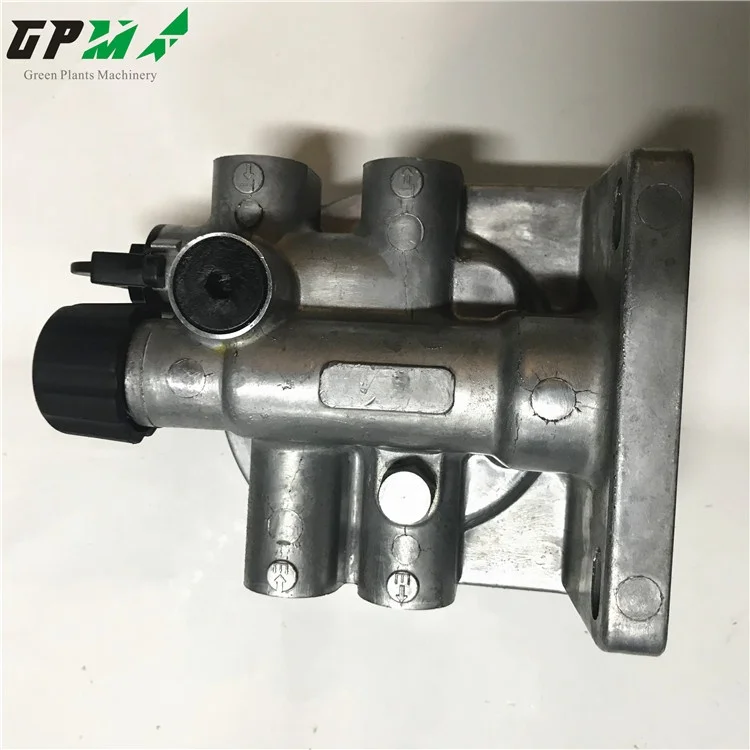Экскаватор EC210B ECR145EL топливный фиксатор VOE11110708 корпус топливного фильтра 11110708