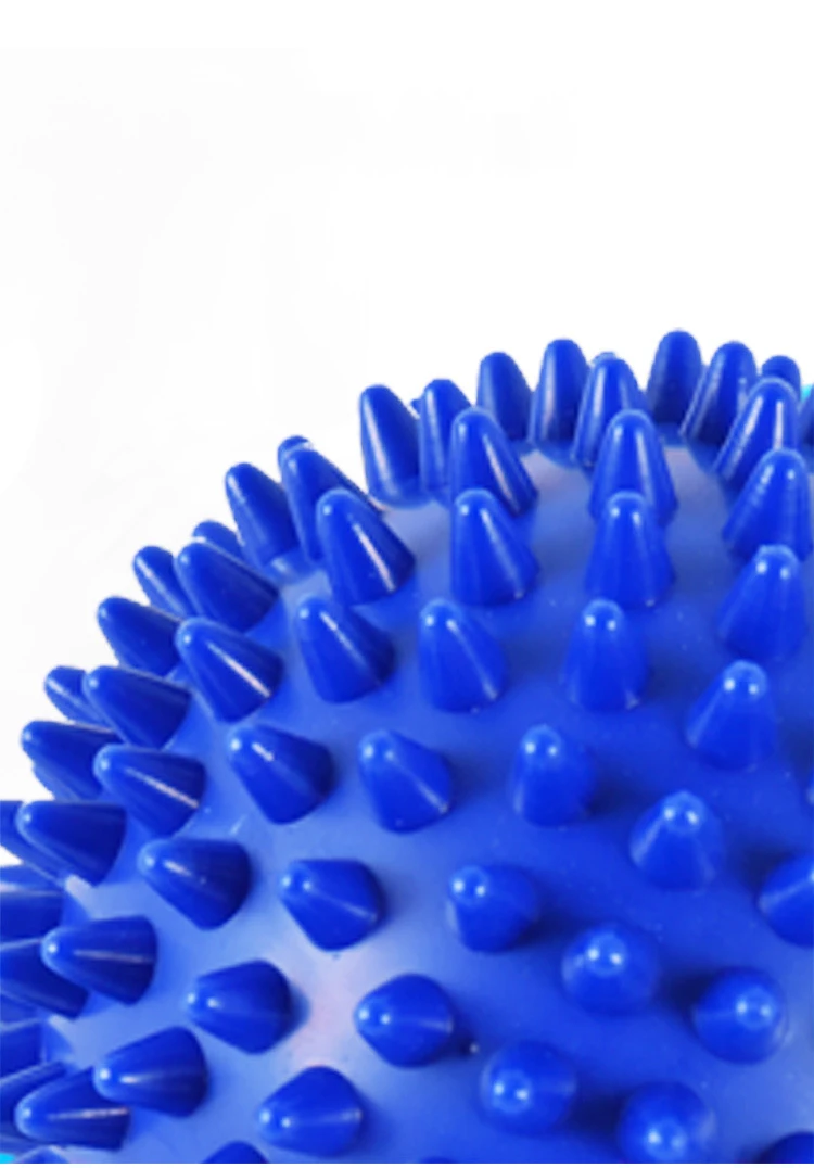 
Wholesale Cheap Spiky Ball Massage Ball Set Fitness Massage Ball Spiky 
