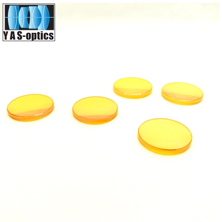 Популярный США CVD ZNSE фокус лазерная резка объектива