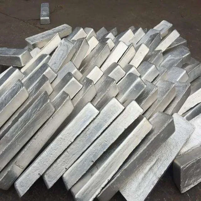 Best Sale High Purity Magnesium Ingot/Mg99.99%Mg99.98%