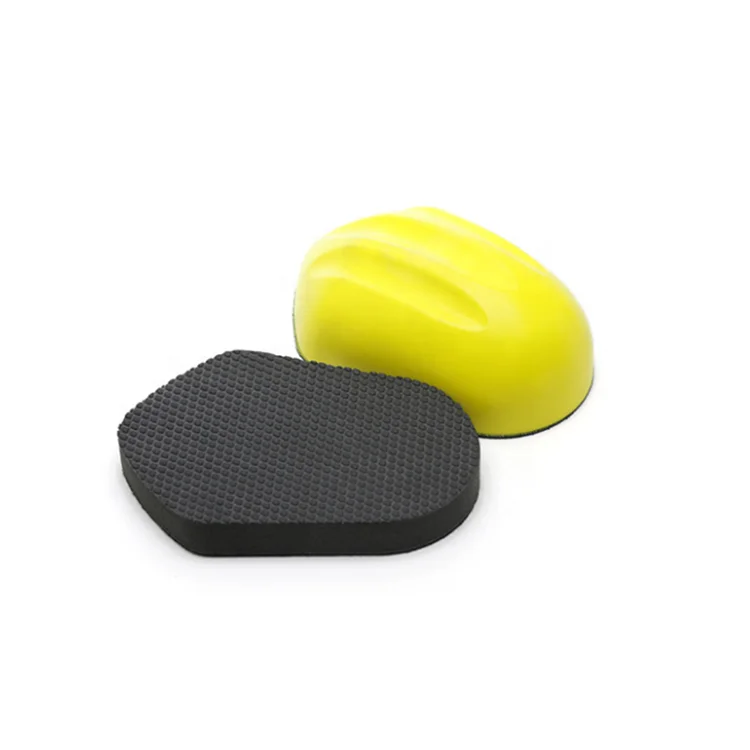 Factory Wholesale Clay supplies Detamination Car detailing magic clay bar sponge  clay block