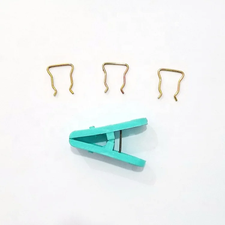 Индивидуальная прищепка пружинная проволока диаметр 0 15 мм-20 мм пружина