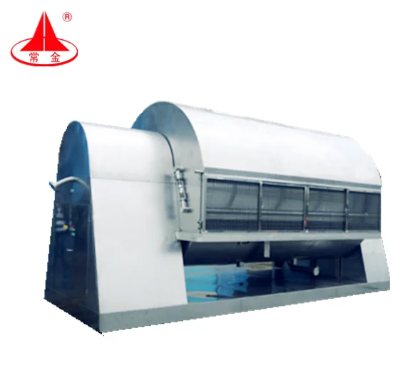 Барабанная Сушилка GT для краски, пищи, дрожжей