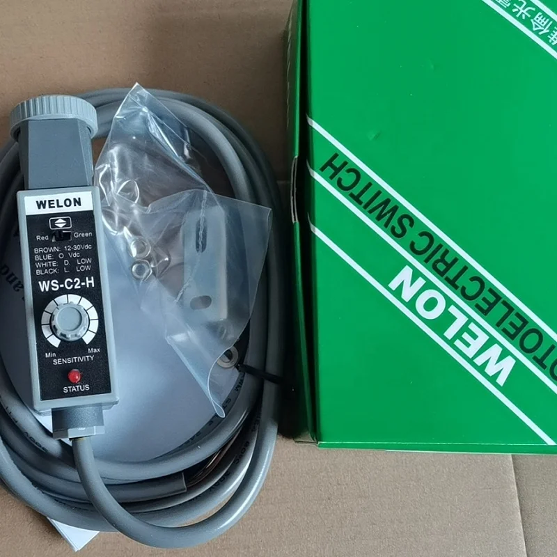 WELON Color Series Mark датчики WS-C2W/WS-C2-H/WS-C2G