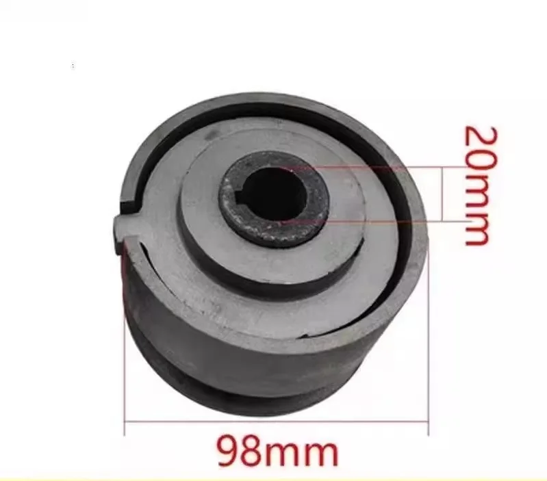 3/4 Inch19Mm 20Mm Power Trowel Clutch Spare Parts Concrete Polishing Machine Parts For 80/90/100 Power Trowel