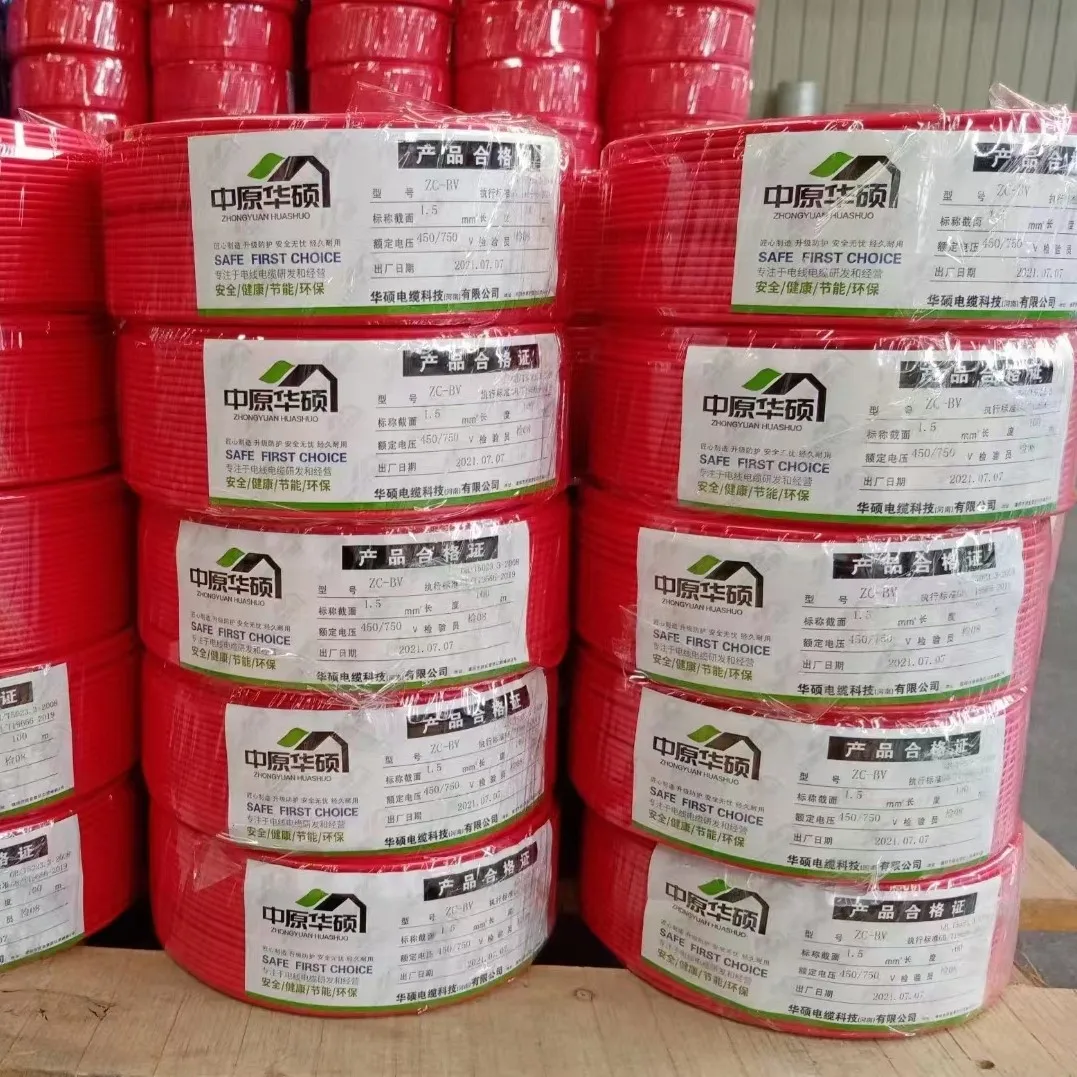 Прямая продажа с фабрики, изолированный ПВХ 1,5 мм, 2,5 мм, 4 мм, 6 мм, 10 мм, 450/750 В, медный Электрический кабель для строительных домов