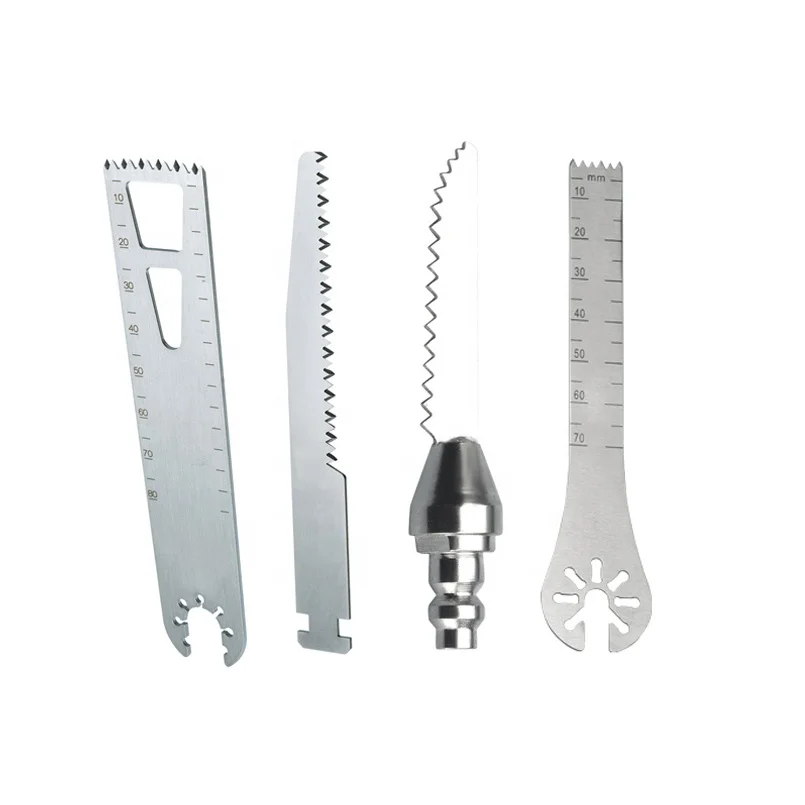 Sterile Disposable Saw Blades Sagittal saw blade Depth Limiting Reciprocating Saw Blades For Sale