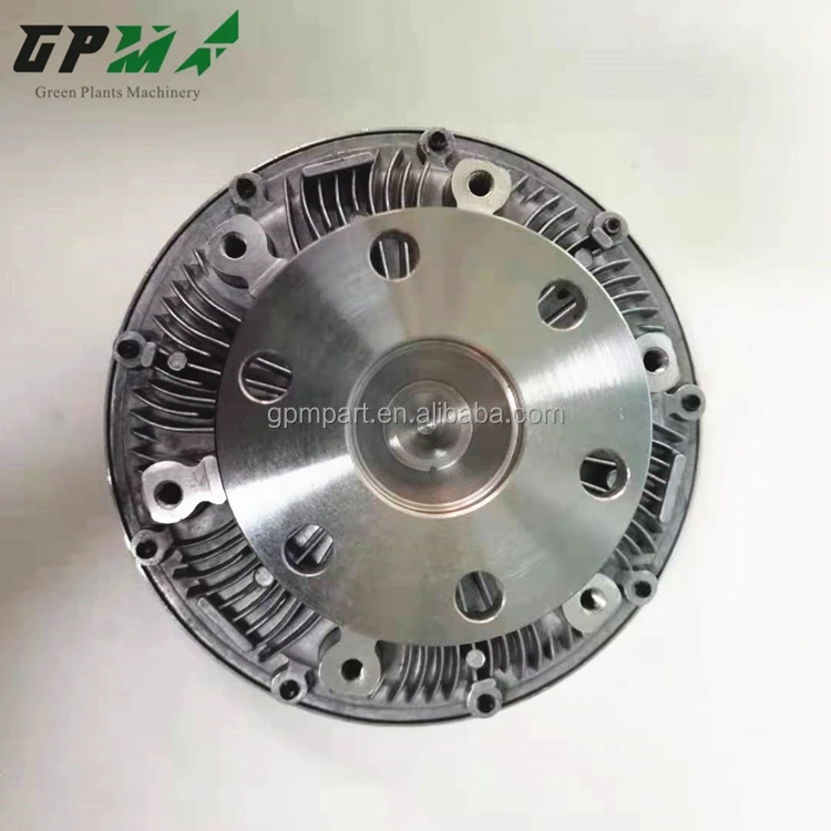 R215-9 привод вентилятора 11Q6-00260 11Q6-00210 Муфта вентилятора с 6 отверстиями 21N6-01260 R210LC-7 передний мотор стеклоочистителя 21N6-00210