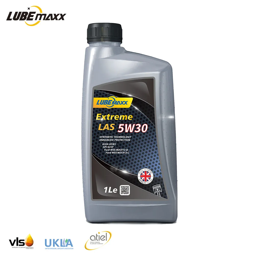 Wholesale Excellent Protection Lubemaxx Premium 5w30 Motor Engine Oil Nano Lubricants Engine Fully Synthetic Motor Oil