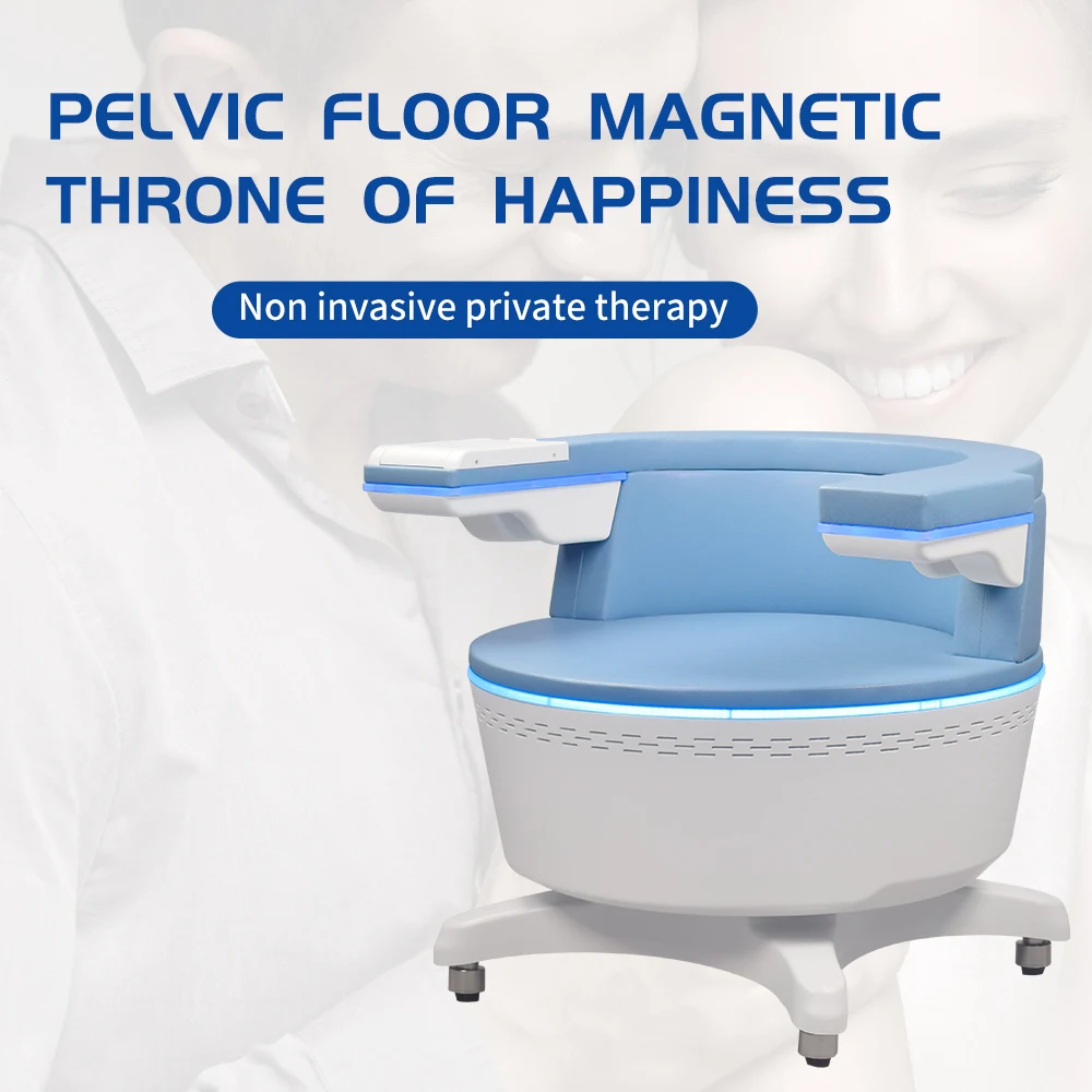 Ems Pelvic Floor Repair Chair Improve sexual function in men and women Vaginal Tightening Chair Vaginal tightening machine_5