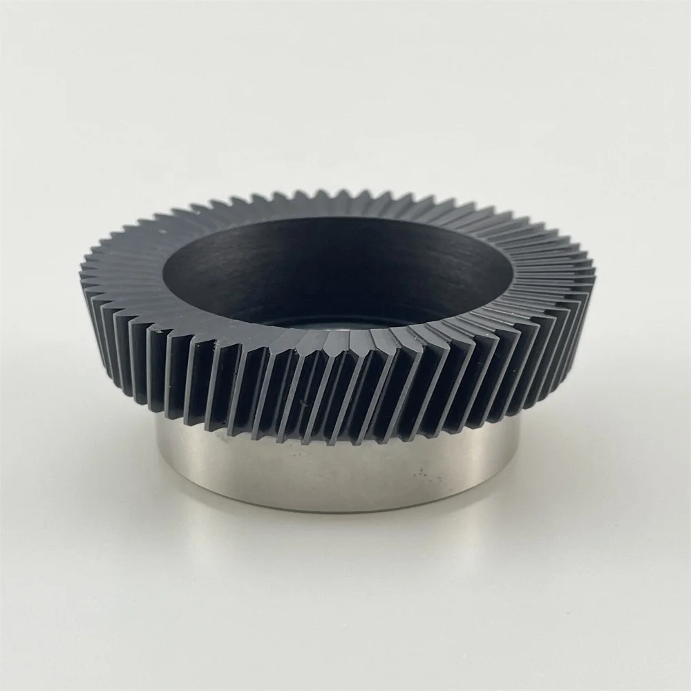 Gear Cutting Hob DIN3972 BP2 PA20 Module 11 Involute Gear Hob Cutter