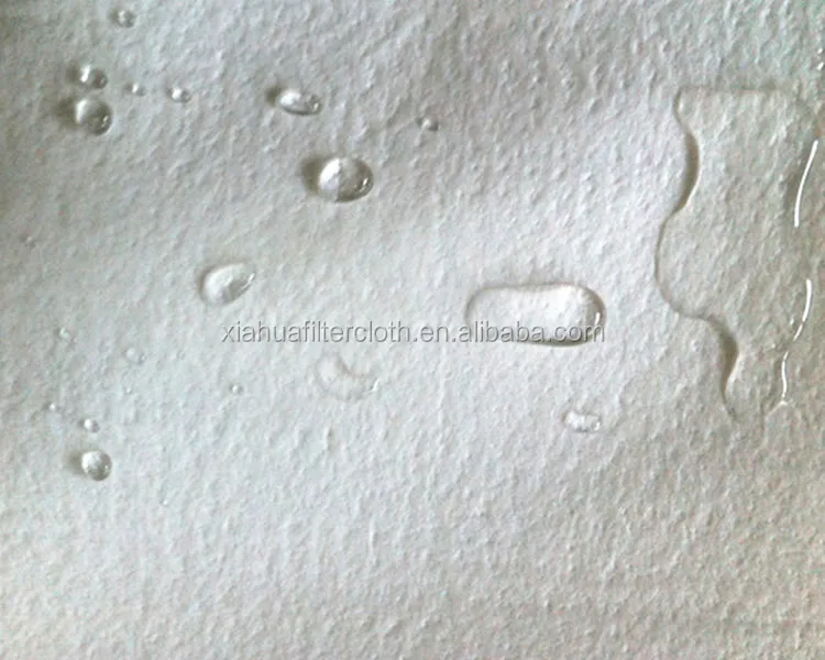 5 micron mesh PPS filter bag for cement industry