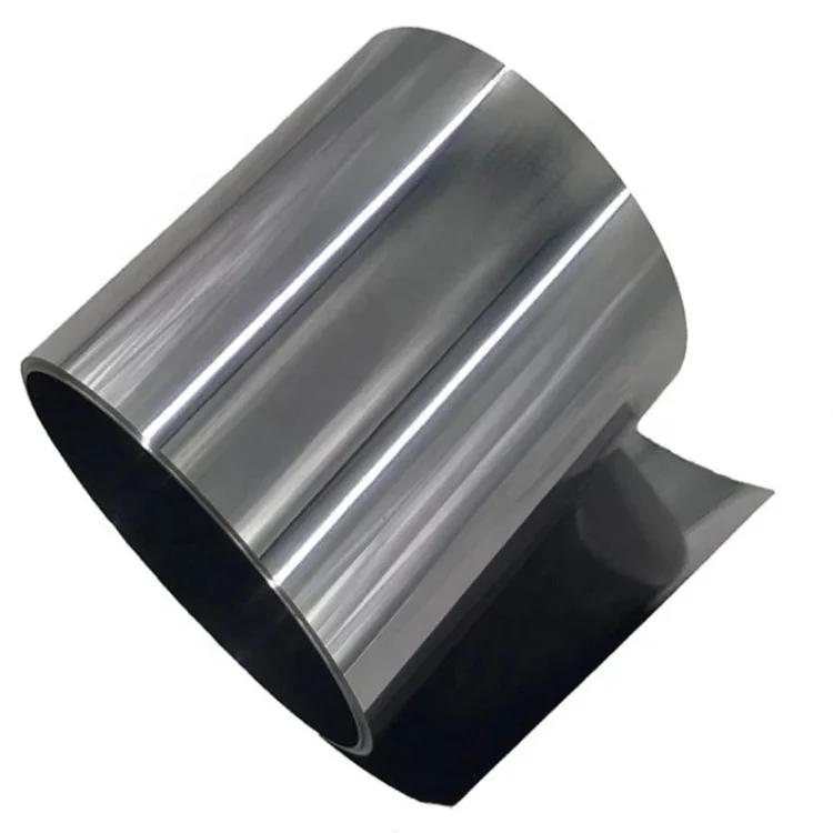 2021 High Purity Polished Surface Good Price 0.05mm Tantalum Foil in Coil Sheet Cheap Price for Sale in Stock Manufacturer