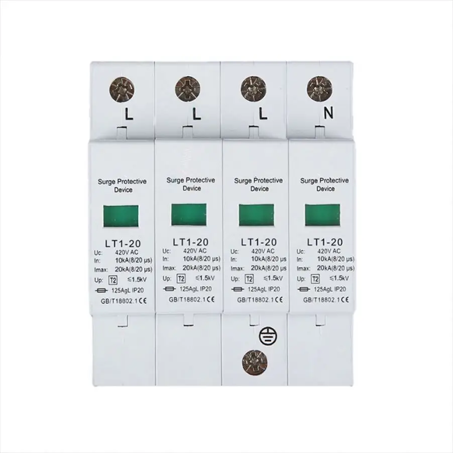 TT-ST-2/2-S-24DC 2920735 SPD Surge protect device