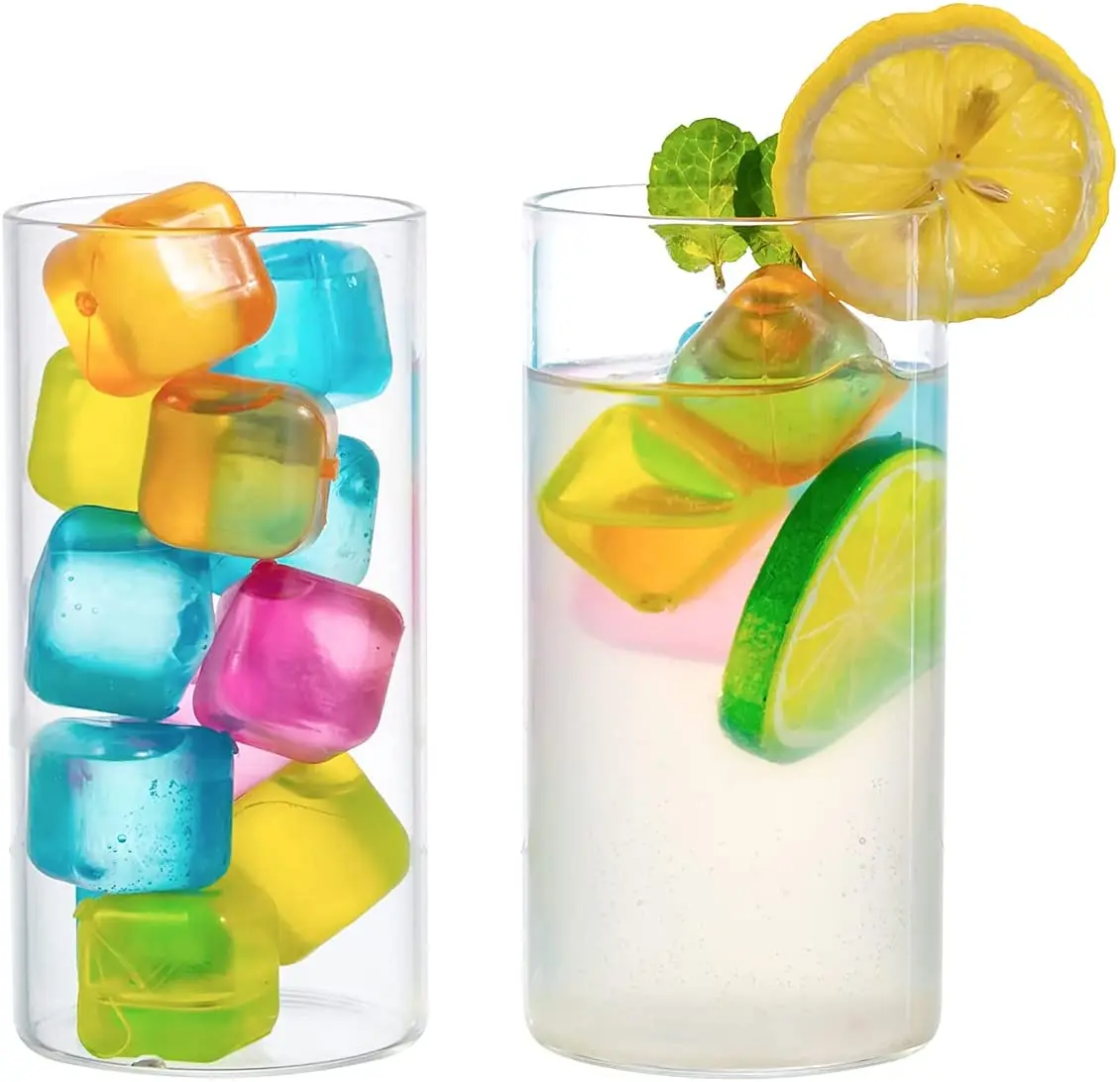 Reusable Ice Cubes For