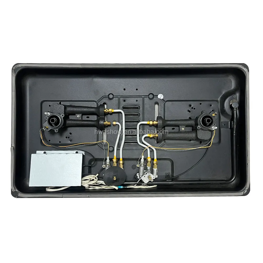 Auto Ignition Gas Stove Valve Range Parts for Convenient Cooking