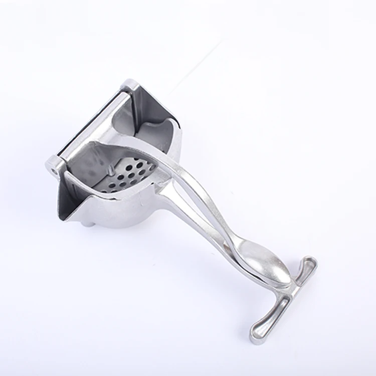 Factory outlet Aluminum Alloy fruit tools manual juicer squeezer hand fruit press juicer manual orange lemon juicer