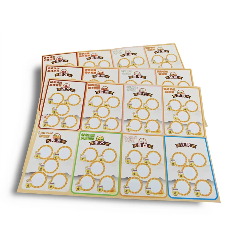 Good quality Custom Paper Flyer Print Instruction Manual China Print Advertise Flyer