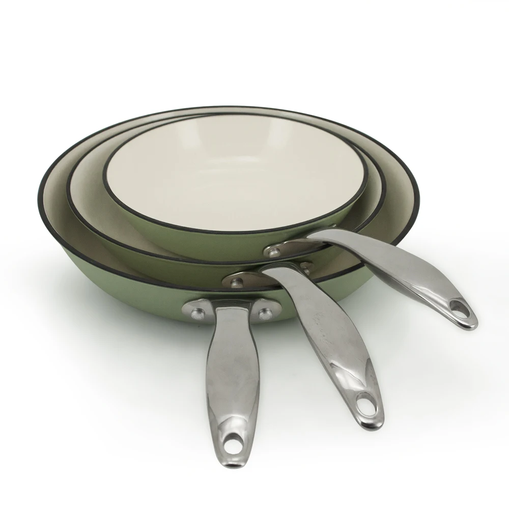 China cast iron kadai wok for restaurant