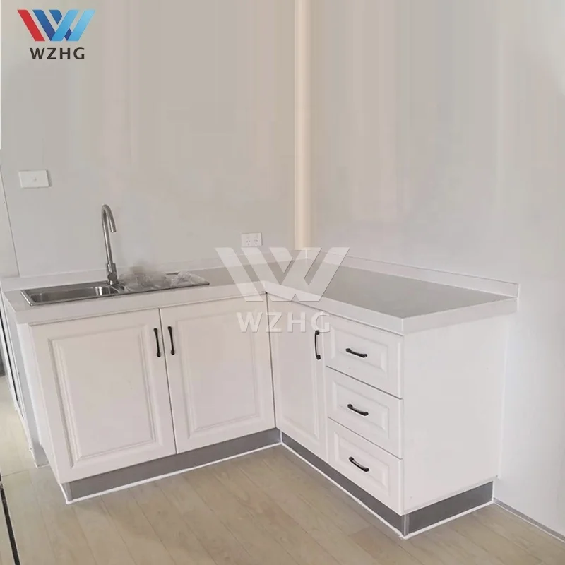 China Online Shopping  Cheap Tiny House On Wheels Prefab Homes Villa Container Tinyhouses Young Couple