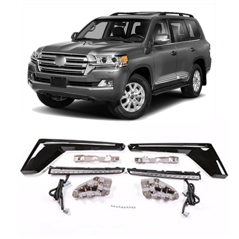 Factory Direct LED headlight head light headlamp for Land Cruiser