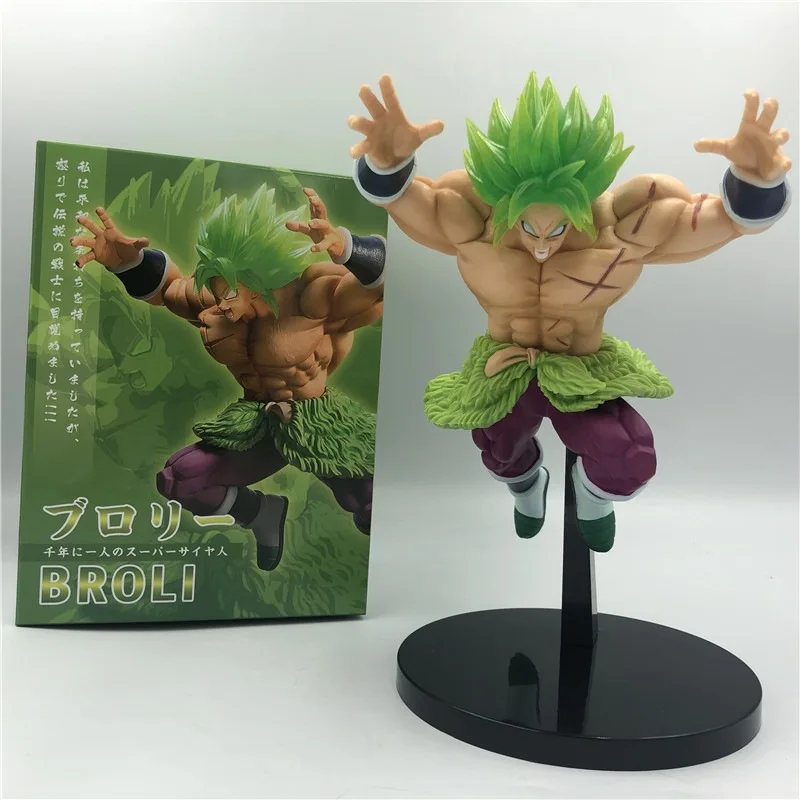 XRH Big Size Japanese Anime Z Frieza Super Saiyan Son Goku Dragons Balls Action Figures