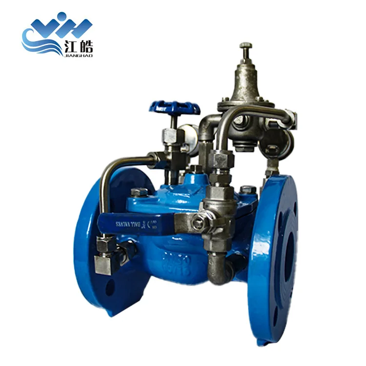 200X safety regulator pressure relief valve fire control valve flow control valve