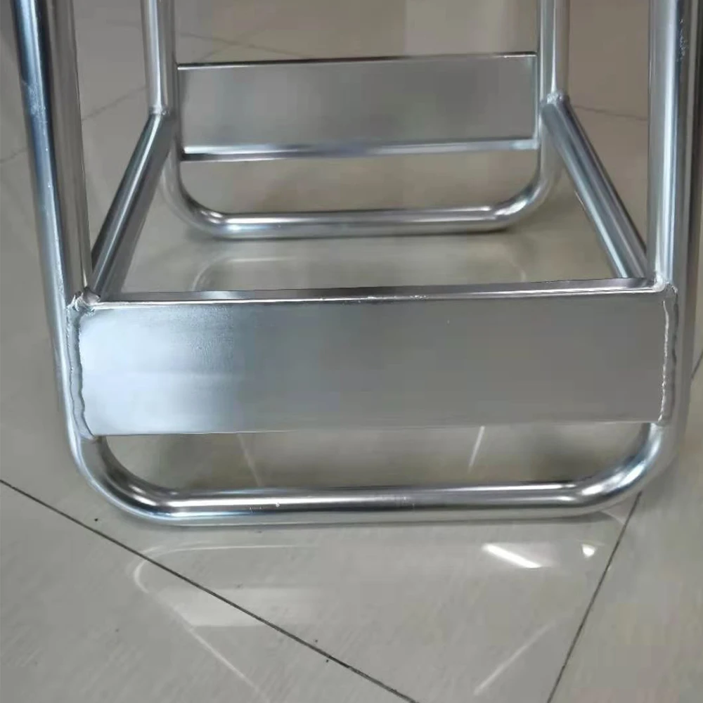 Superior Quality Utility Outdoor Motorcycle repair stool Light-weight aluminum Motorcycle repair stool