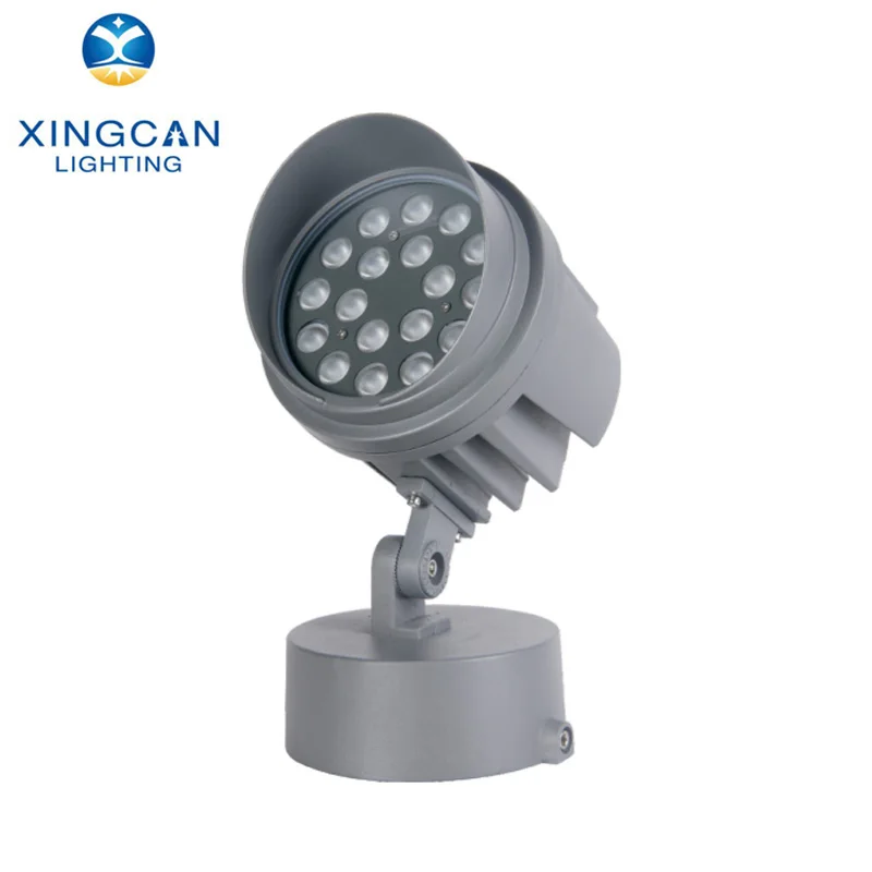 High power LED floodlight 220V 110V DC24V10W Custom Garden Pathway Spotlights