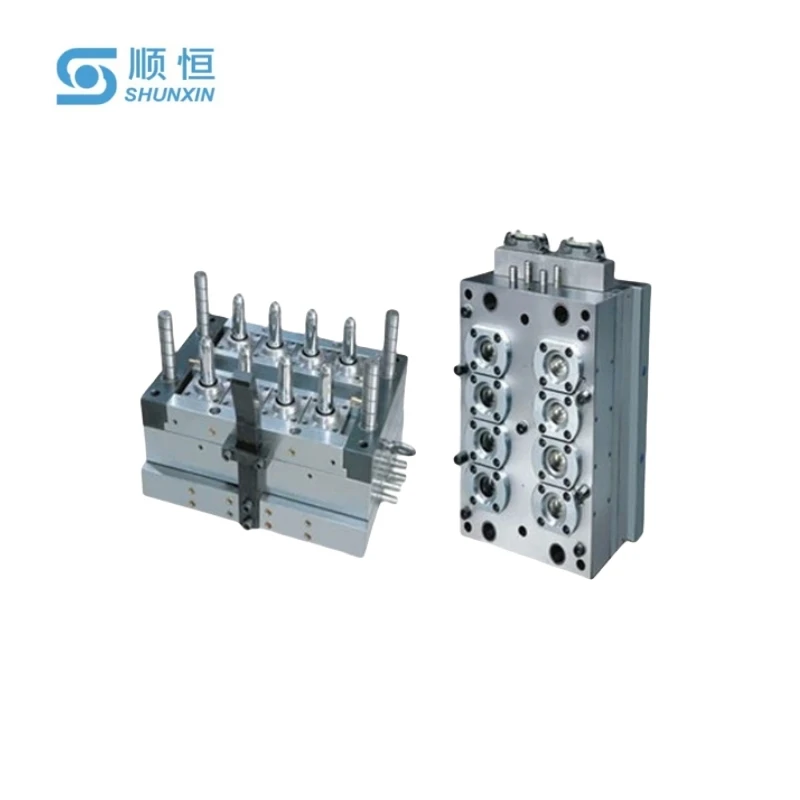 Precision Insert Molding  Custom Abs Silicone Plastic Mould Maker Molds Injection Molding Parts companie Mould Manufacturer