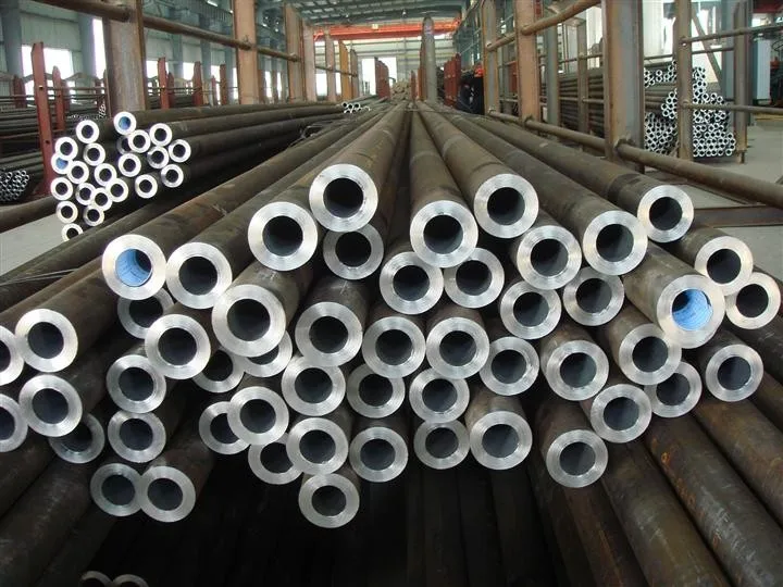 Wilsun Chinese manufacturers Nickel Alloy Pipe Incoloy 800 825 925 926 Nickel Alloy seamless steel pipe/tube