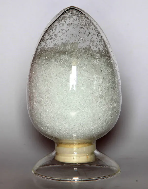 Высокое качество конкурентоспособная цена используемая в оптическом стекле атомной энергии и электронной трубки нитрат