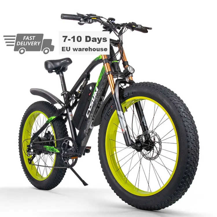  48V 1000W электрический велосипед с 26 