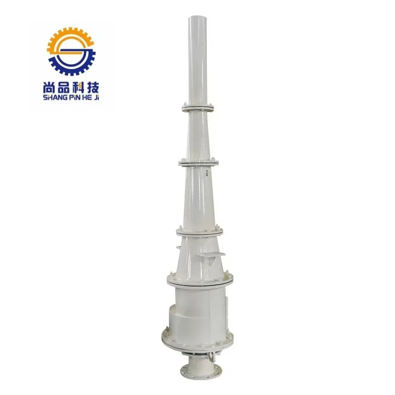 Фильтр Shangpin Smax150GX, циклонный Гидроциклон