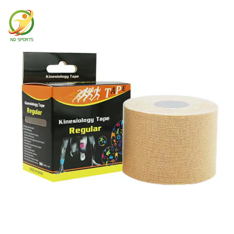 Waterproof & Hyopallergenic kinesiolog Tape for Shoulder Knee Ankle Shin Splints