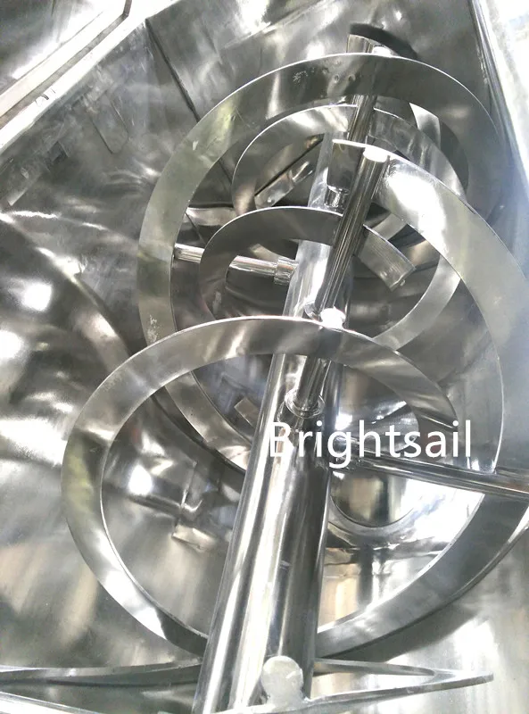 Lab pharmacy spice masala flour starch sugar tea leaf milk powder mixing machine