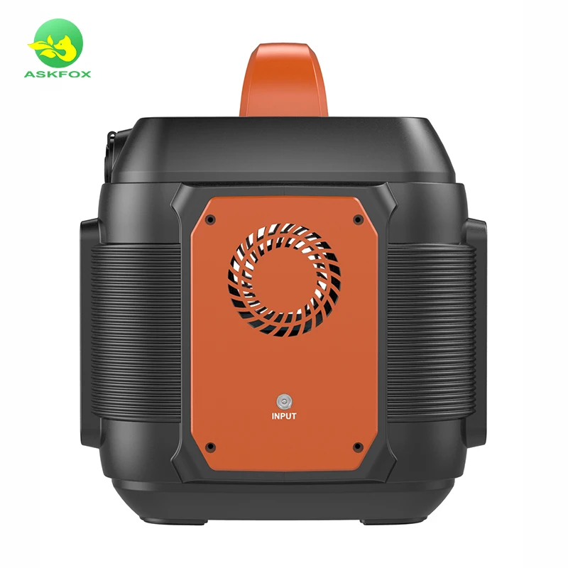 High Quality Laptop Power Station Home Solar Power Station Portable Power Station With Air Compressor