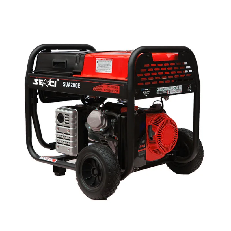 High Quality 3use: Inverter. Welder. Generator  SCZX7-200A Welding Generator
