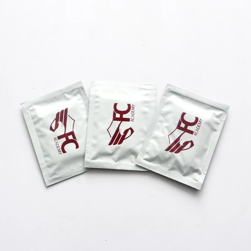 Hand & surface wipes Fresh antibacterial wet wipes
