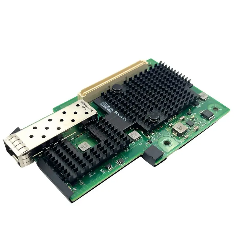 New Network Card PCI Express v3.0, x8 For Open Compute Project XXV710-DA1OCP