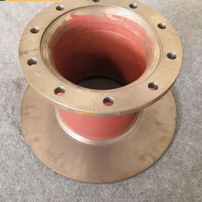 Wheel Loader LW500FN original spare parts Brake Disk 250300297 for sale