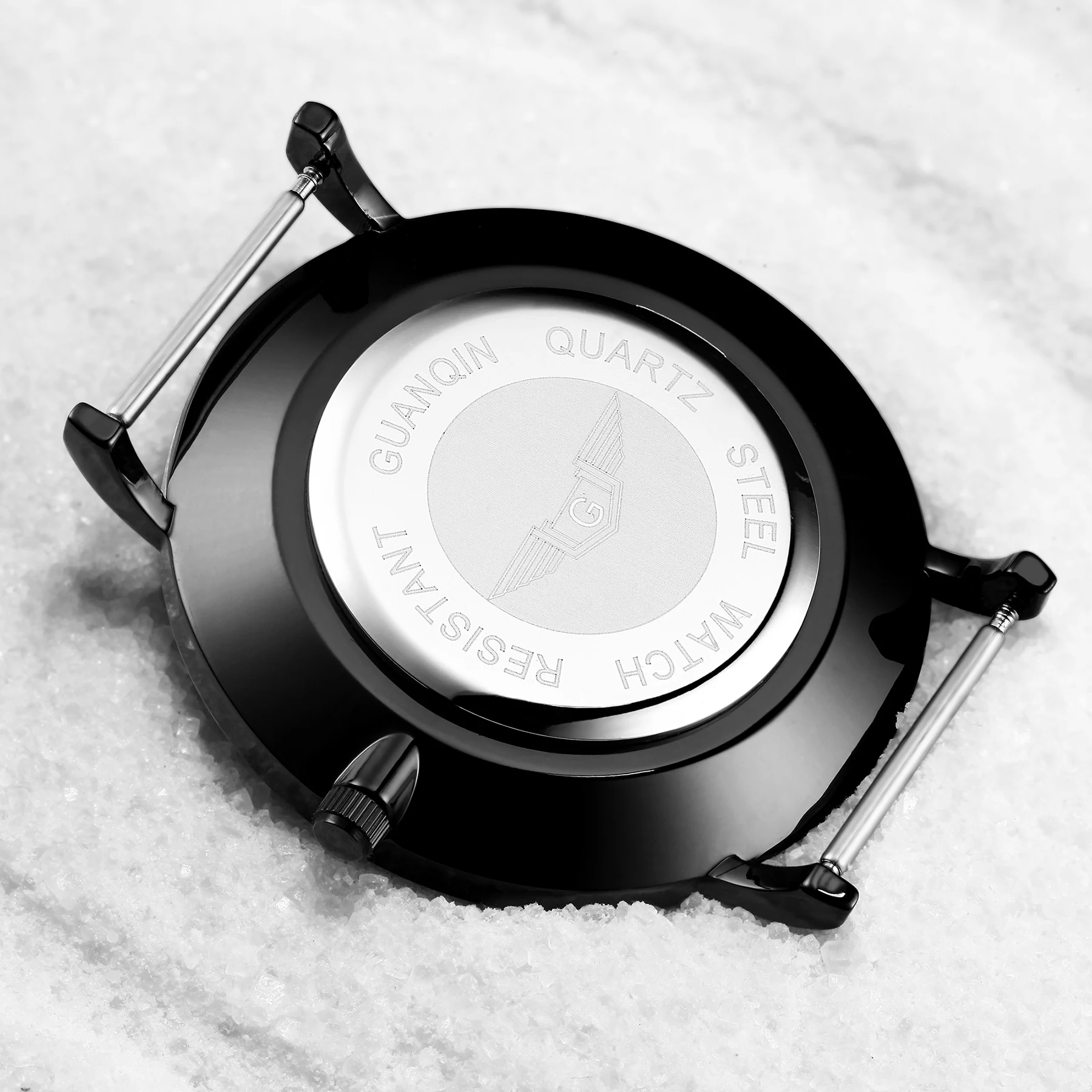 
Online Shopping Top Brand Fashion 2019 Mesh Watches Elegance Quartz Watch for Men 