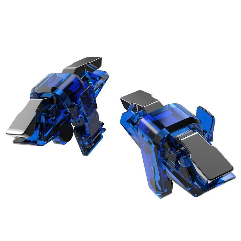 Игровой контроллер X7 геймпад триггер кнопка прицеливания L1 R1 джойстик для PUBG игровые контроллеры мобильных телефонов подходит