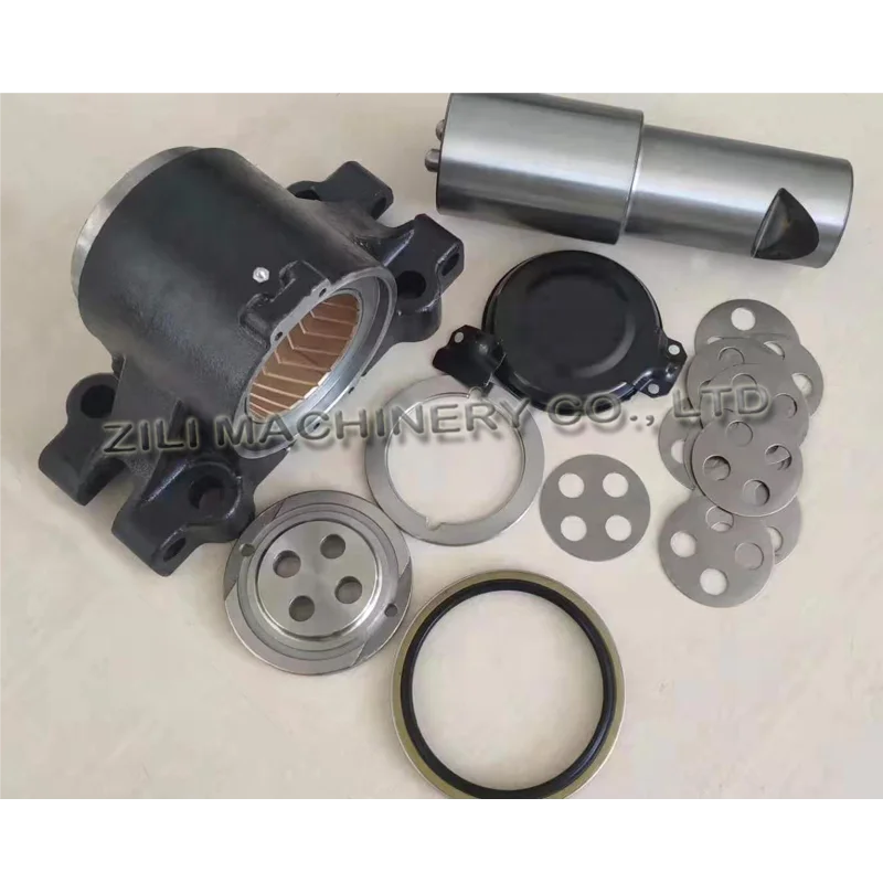 1225550000 1-22555-000-0 1-22555000-0 ISUZU CXZ 187/81K 10PE1 6RB1 Spring Trunnion Saddle Seat With Bushing