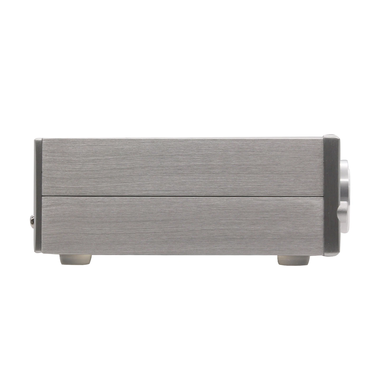 FV2 Fully Balanced Passive Preamp Pre Amplifier with XLR/RCA ALPS Potentiometer Audio Volume Control