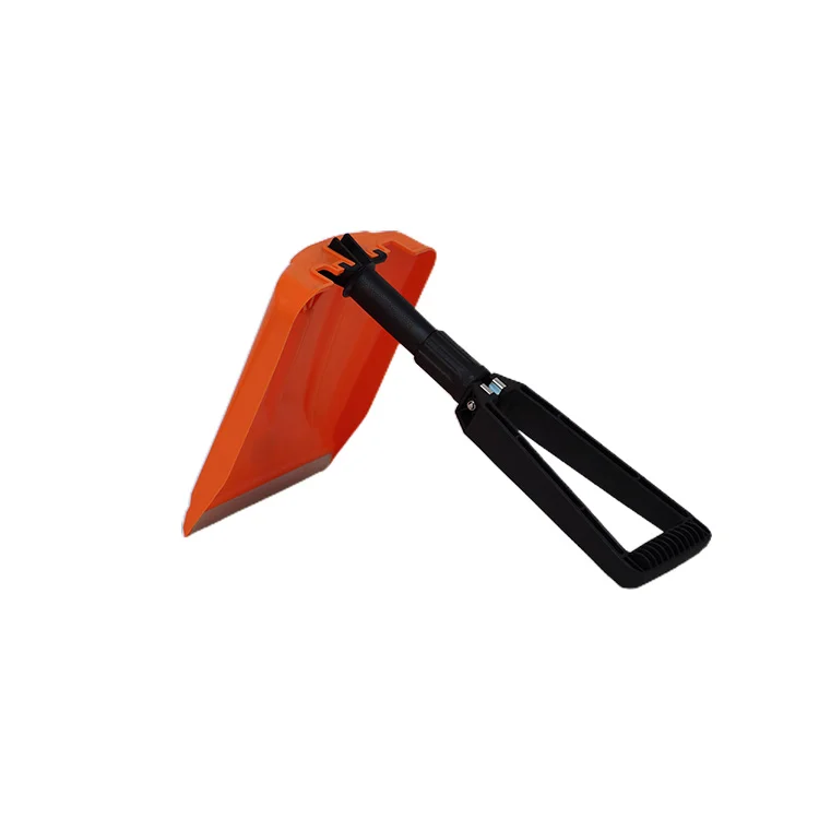 Foldable Kid Snow Shovel  Garden Shovel Car/Truck Shovel 9 1/2IN