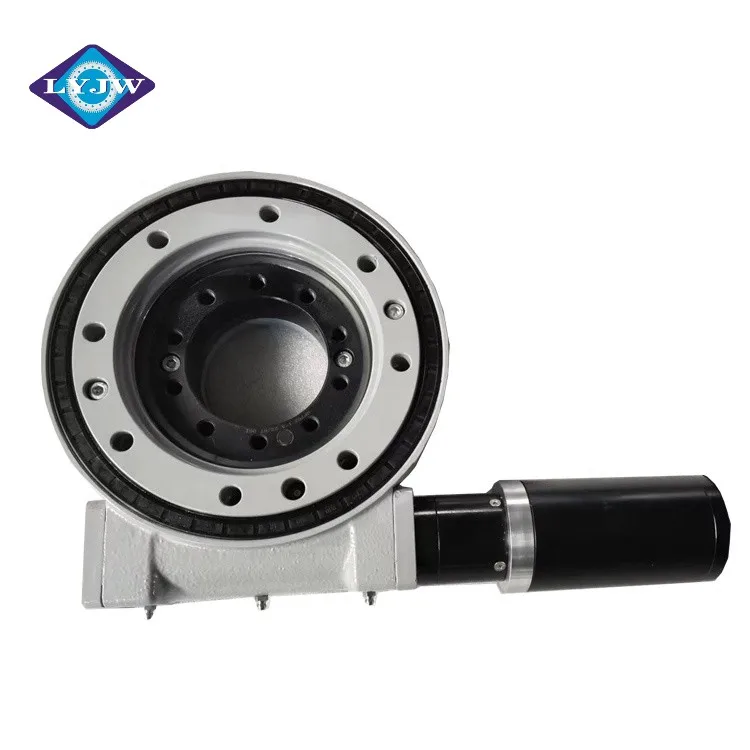 3' 5' 7' 9' 12' 14' 17' 21' 25' Slew Drive Worm Gear SE3 SE5 SE7 SE9 SE12 SE14 SE17 SE21 SE25 Slewing Drive With Motor
